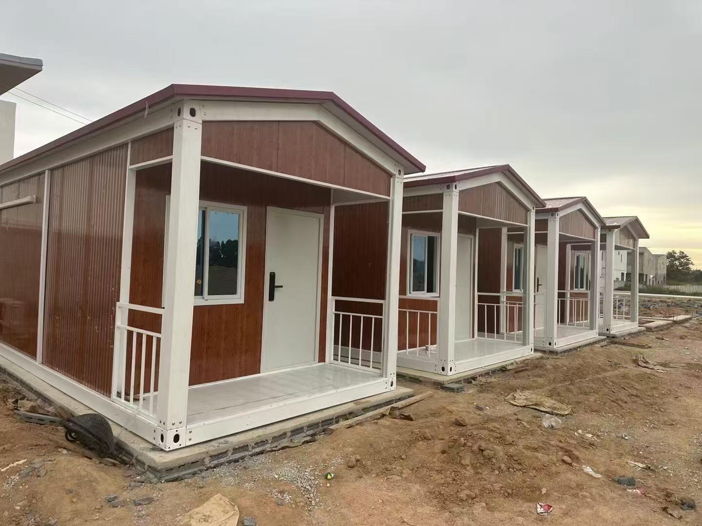 Resort Modular Cabins